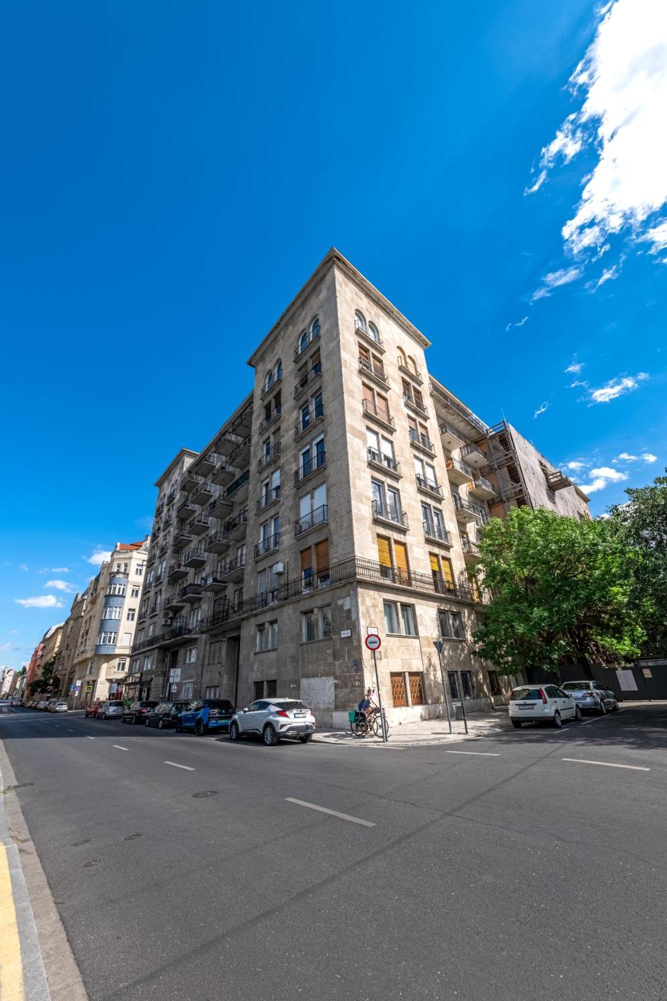 Cosy Parliament Apartment Budapest Exterior photo
